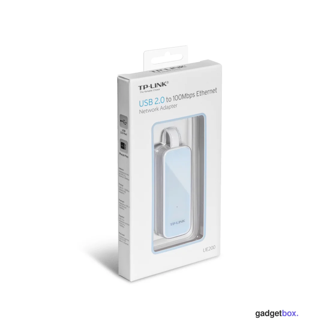Сетевой адаптер USB TP-Link UE200