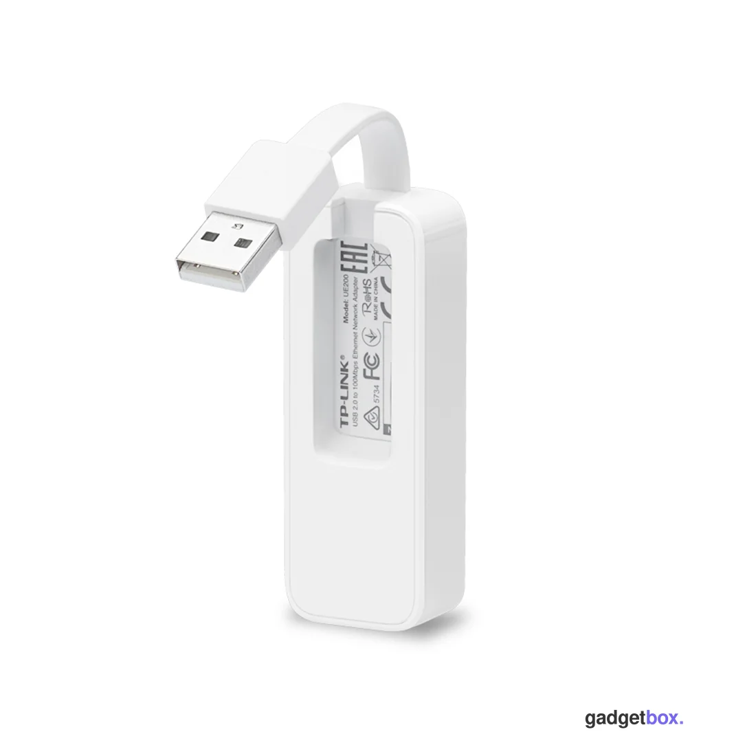 Сетевой адаптер USB TP-Link UE200