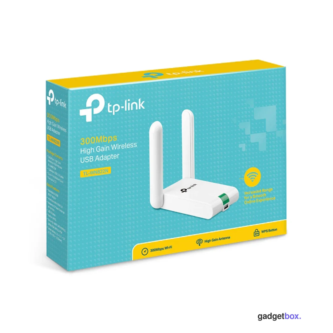 USB-адаптер TP-Link TL-WN822N