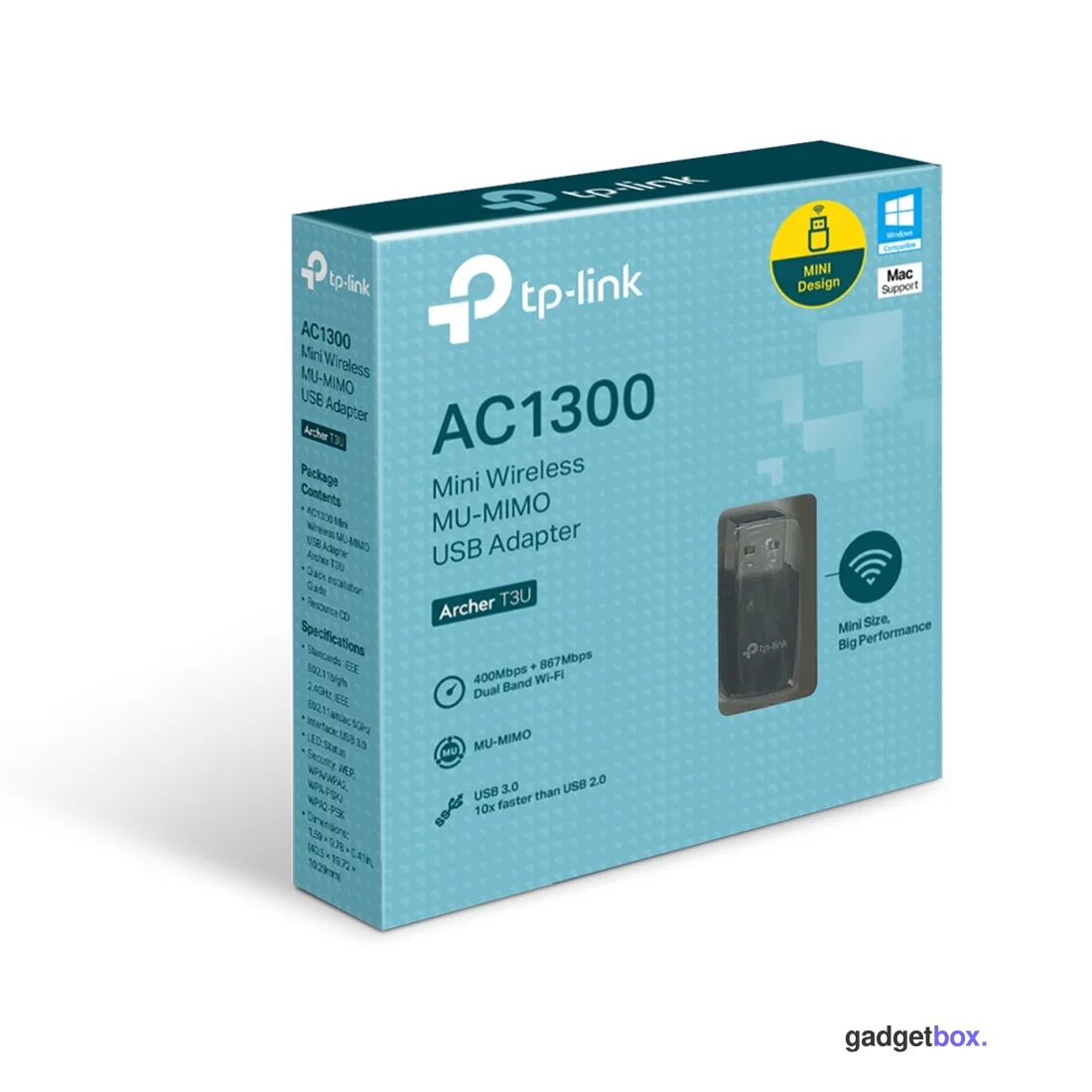 USB-адаптер TP-Link Archer T3U