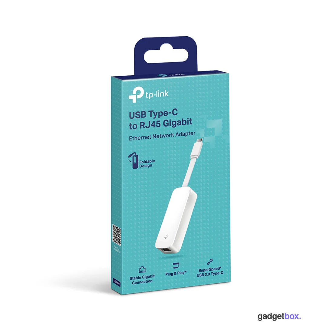 Сетевой адаптер TP-Link UE300C