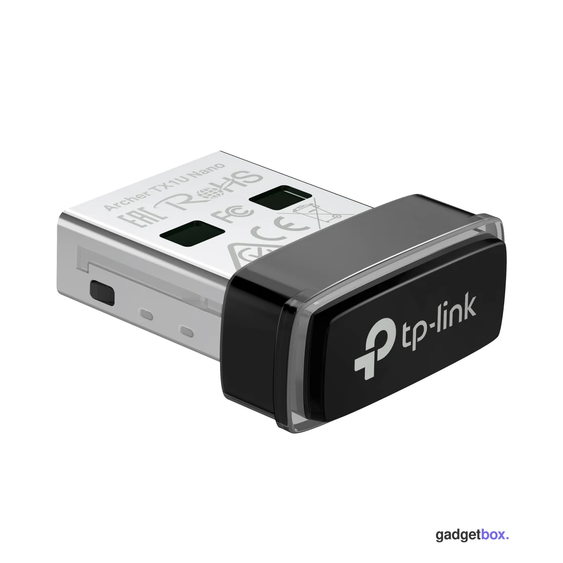 Сетевой USB адаптер TP-Link Archer TX1U Nano