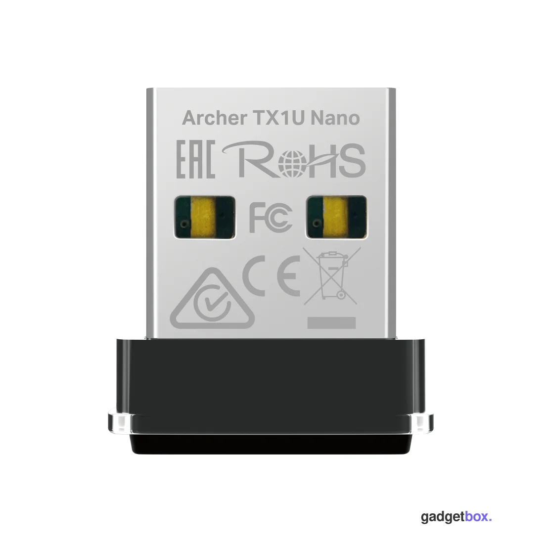 Сетевой USB адаптер TP-Link Archer TX1U Nano