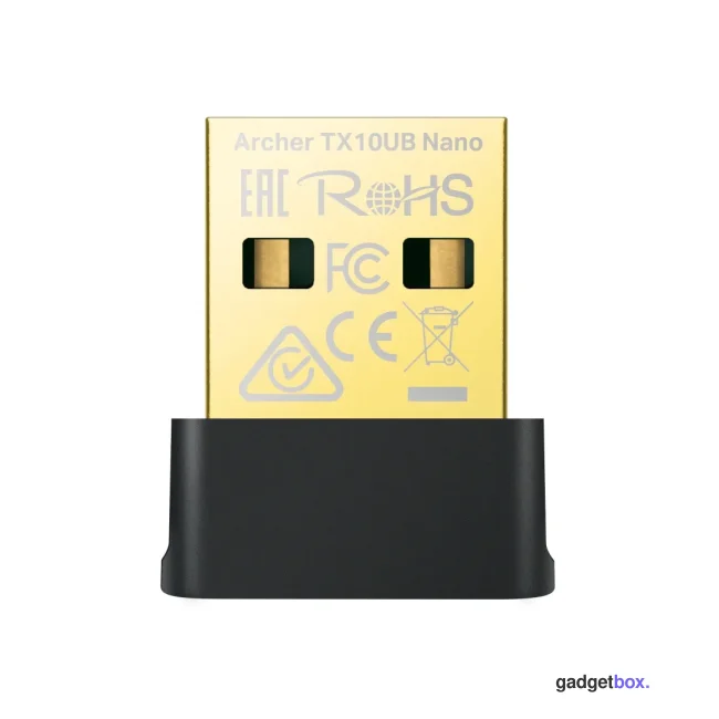 Сетевой USB адаптер TP-Link Archer TX10UB Nano