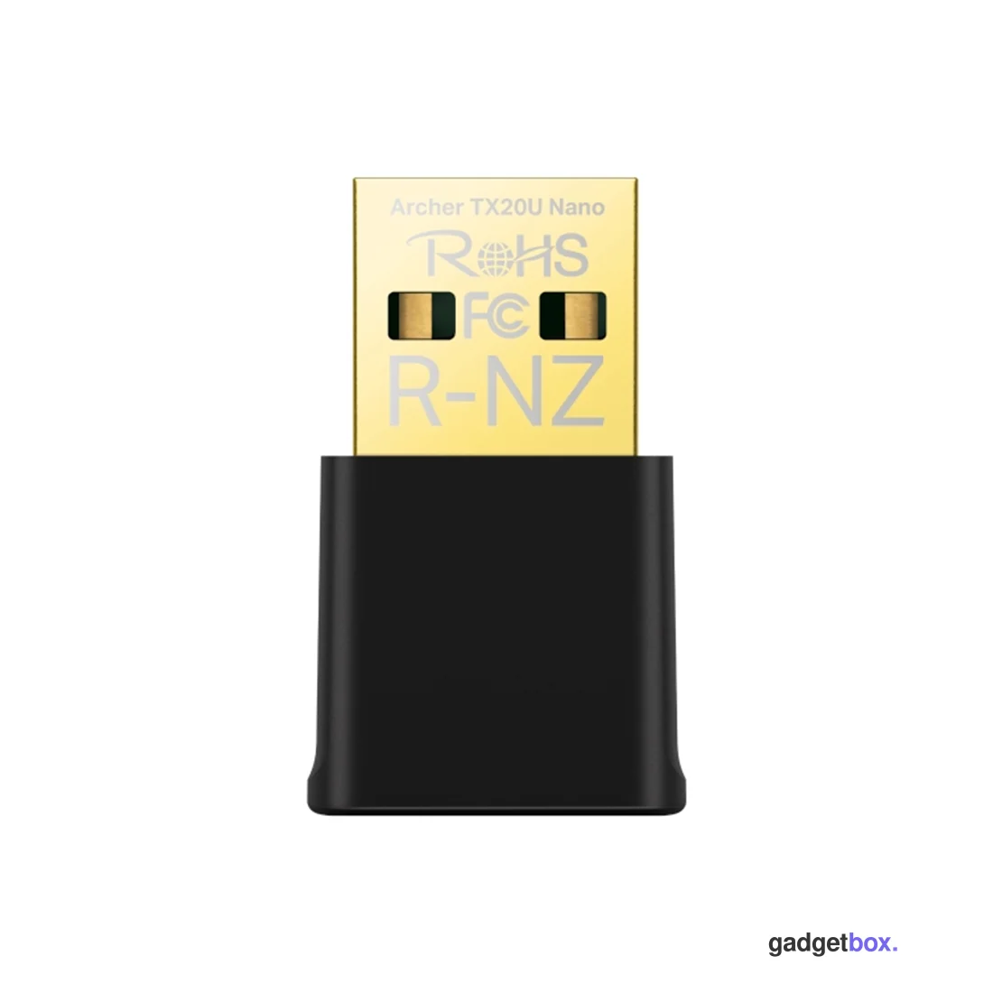 Сетевой USB адаптер TP-Link Archer TX20U Nano