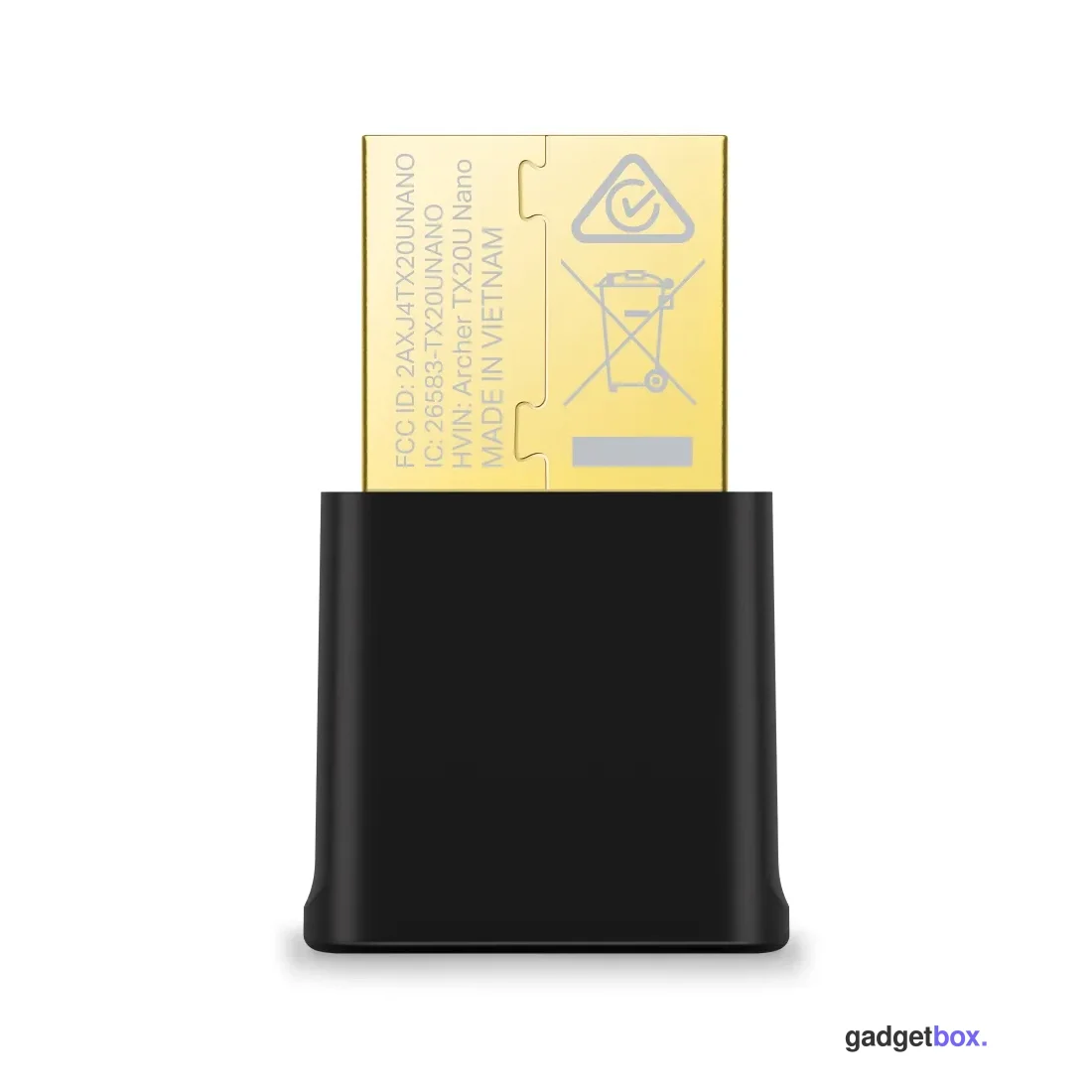 Сетевой USB адаптер TP-Link Archer TX1800U Nano