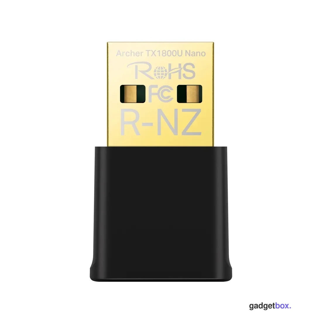 Сетевой USB адаптер TP-Link Archer TX1800U Nano