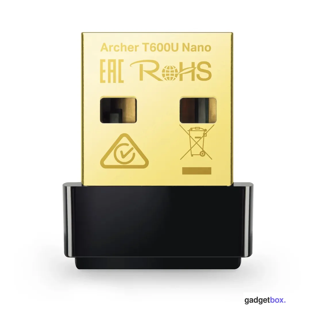 Сетевой USB адаптер TP-Link Archer T600U Nano