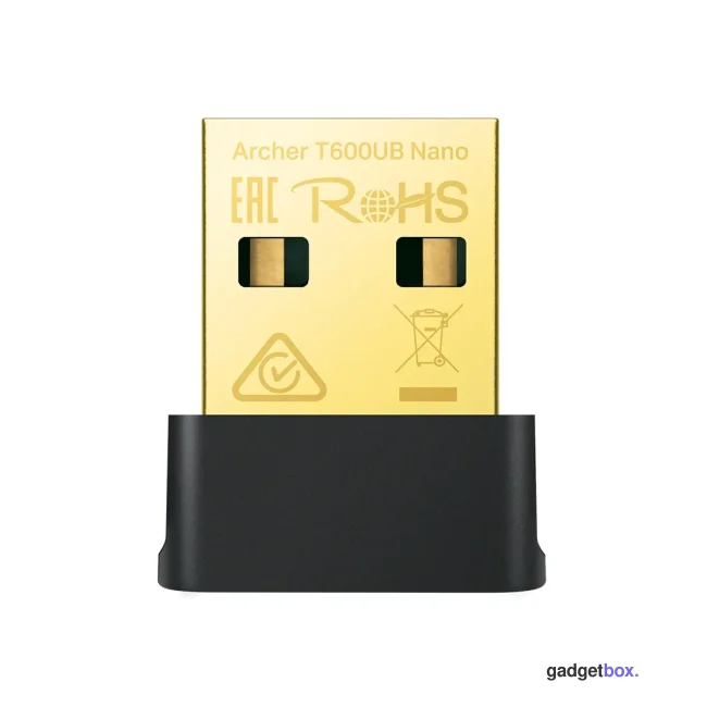 Сетевой USB адаптер TP-Link Archer T600UB Nano