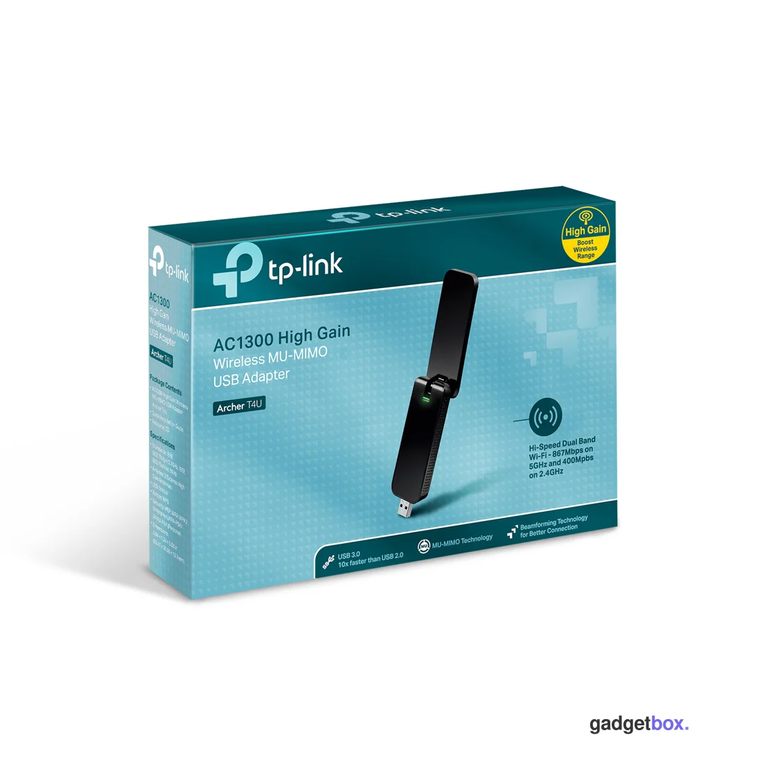 USB-адаптер TP-Link Archer T4U
