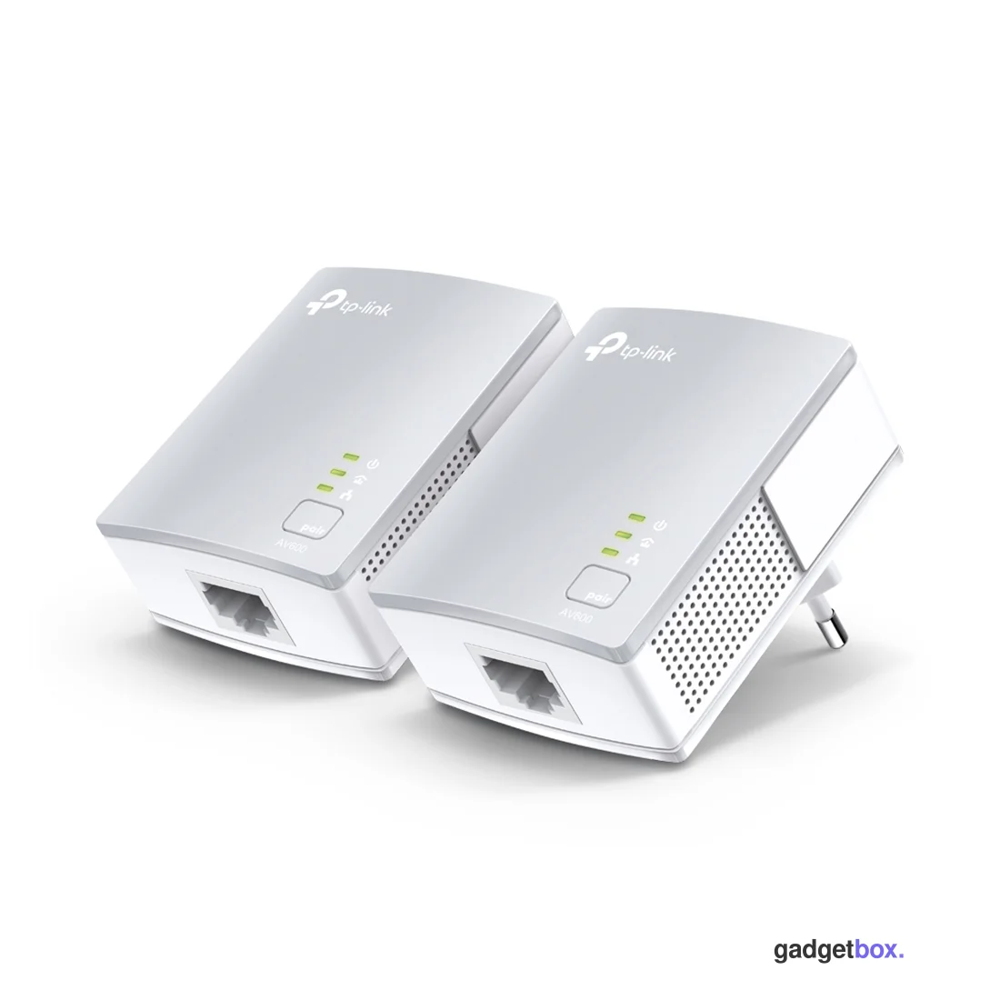 Комплект Powerline адаптеров TP-Link TL-PA4010KIT