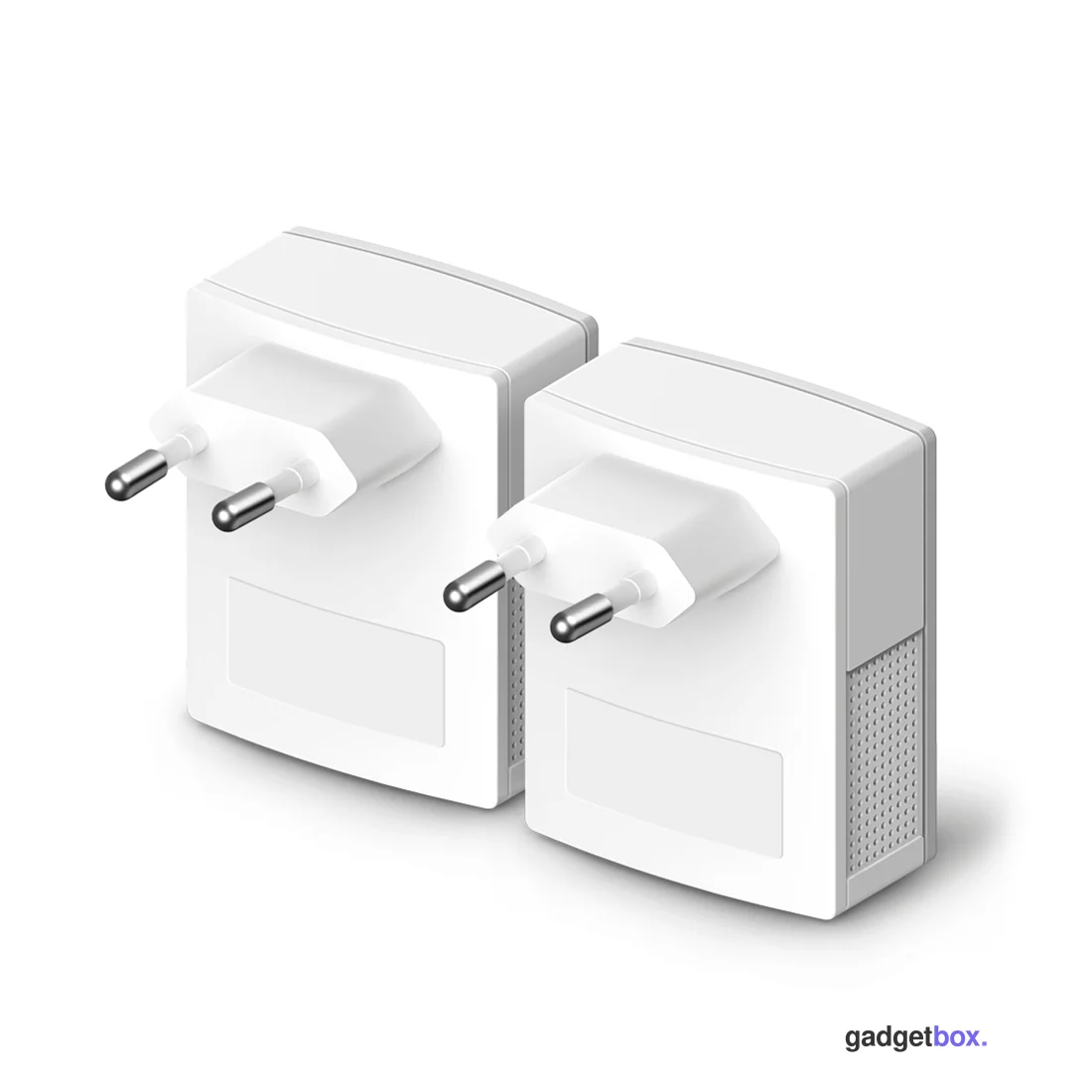 Комплект Powerline адаптеров TP-Link TL-PA4010KIT