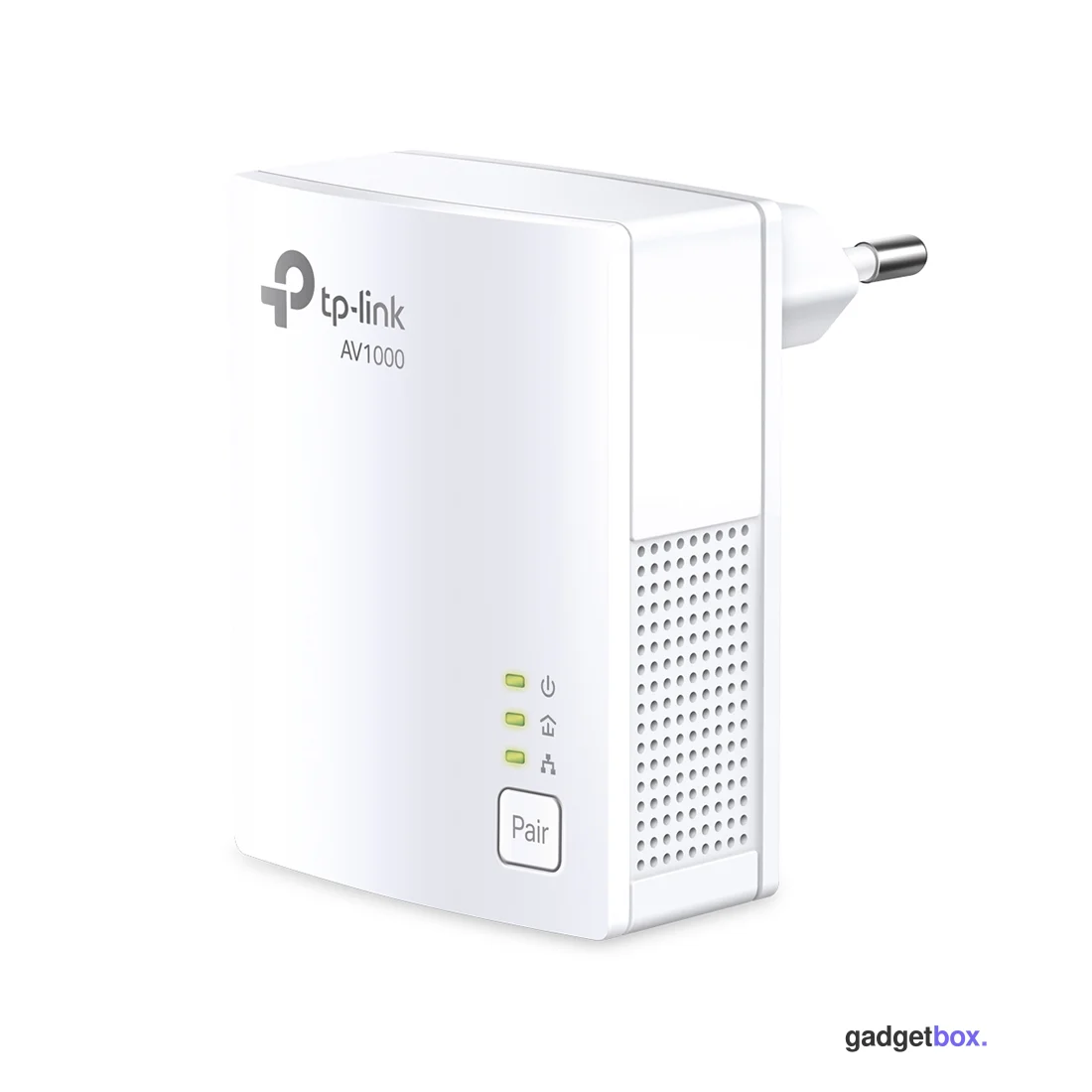Комплект Powerline адаптеров TP-Link TL-PA7017 KIT