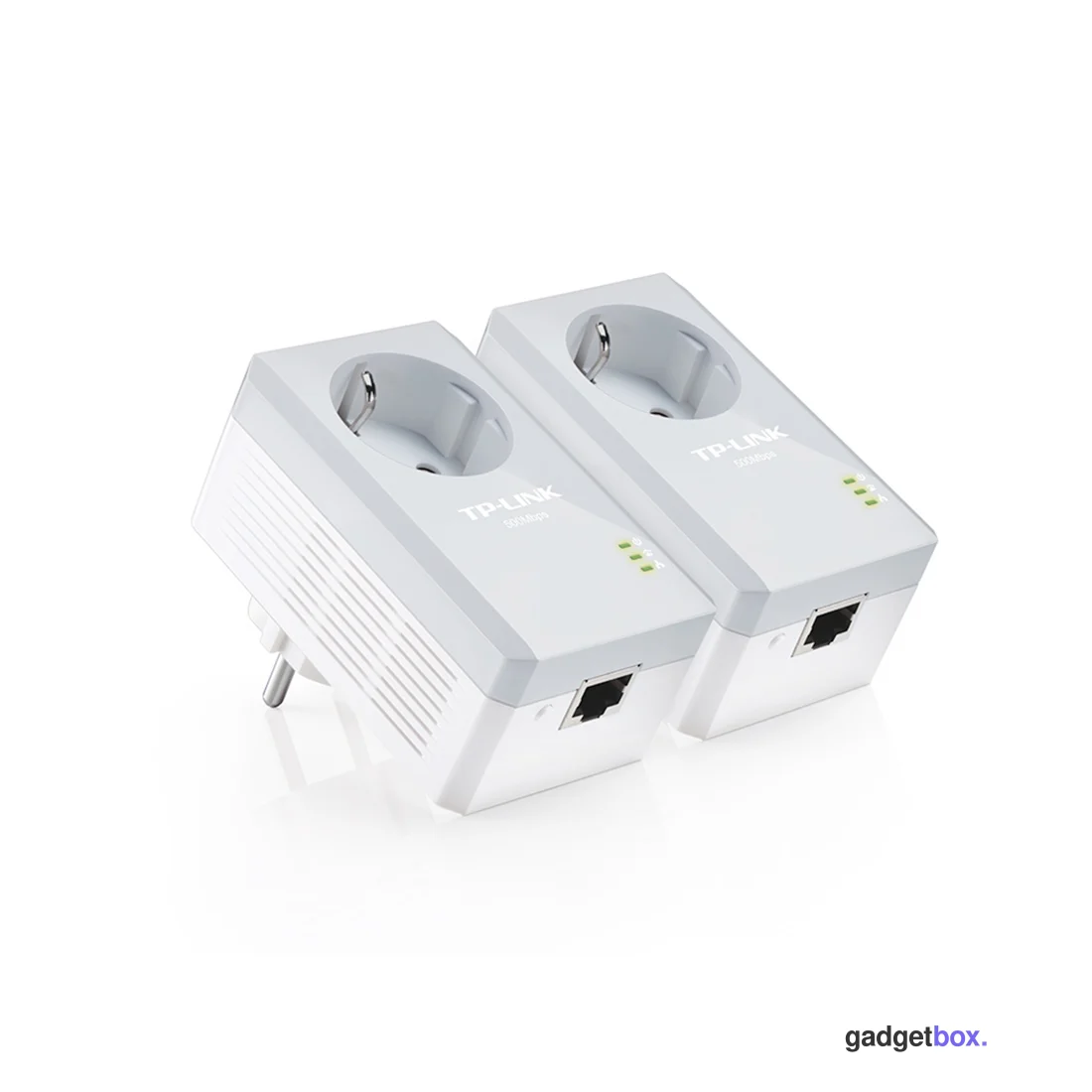 Комплект Powerline адаптеров TP-Link TL-PA4010PKIT