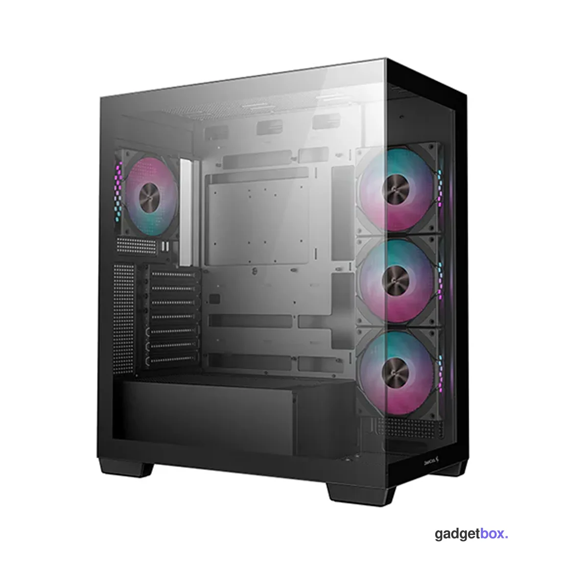 Компьютерный корпус Deepcool CG580 4F без Б/П