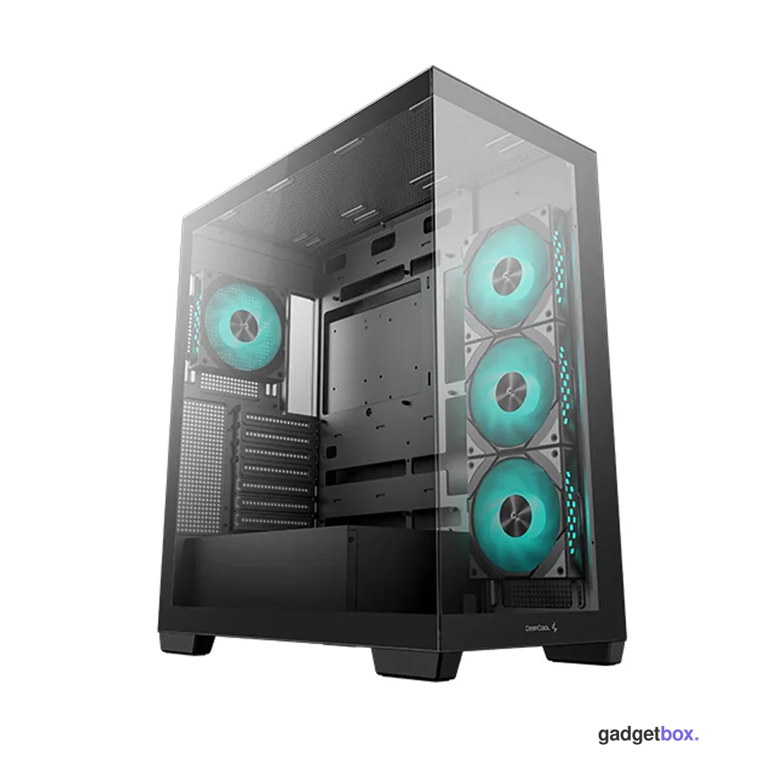 Компьютерный корпус Deepcool CG580 4F без Б/П