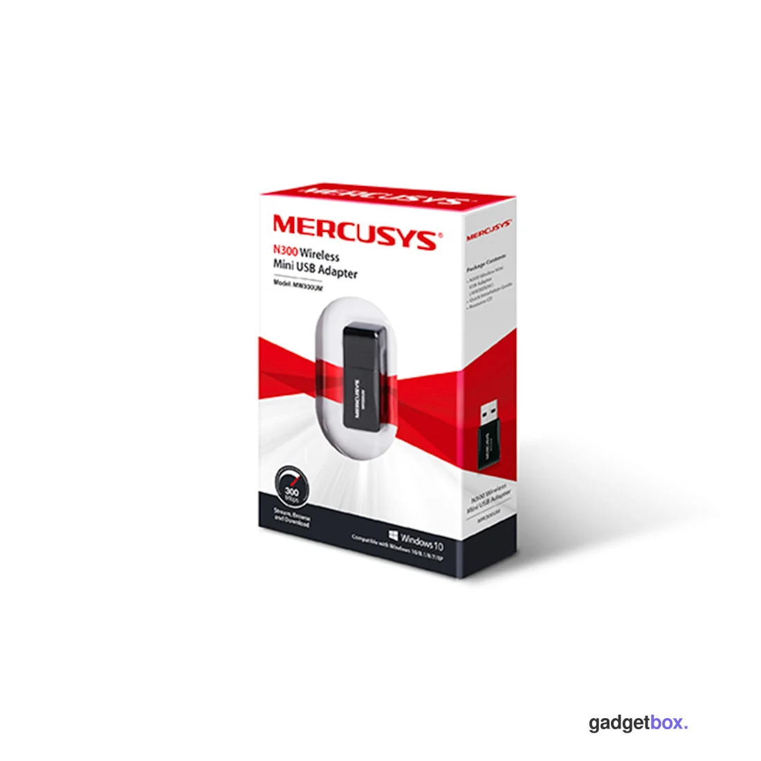USB-адаптер Mercusys MW300UM