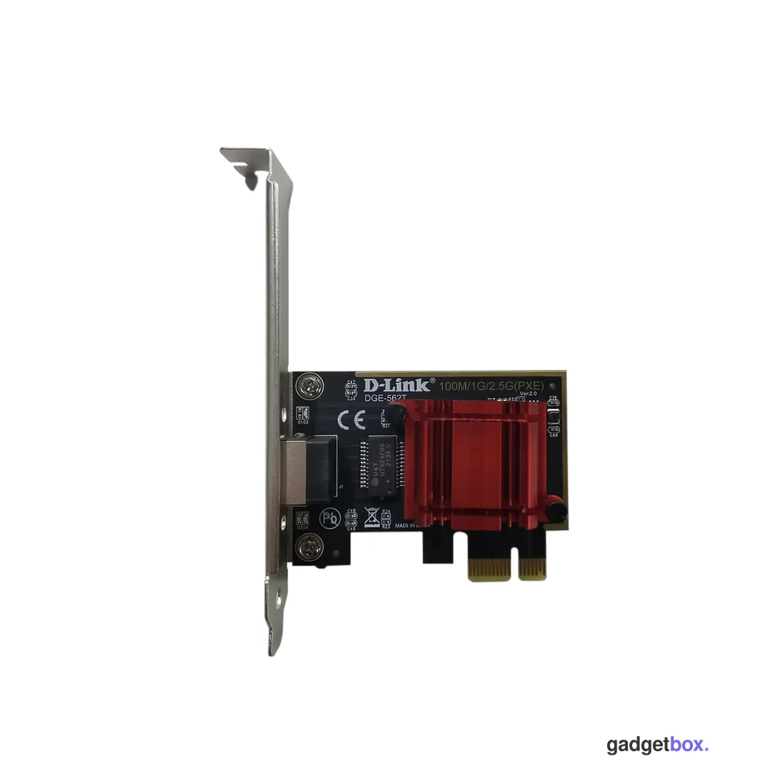 Сетевая карта D-Link DGE-562T/A2A