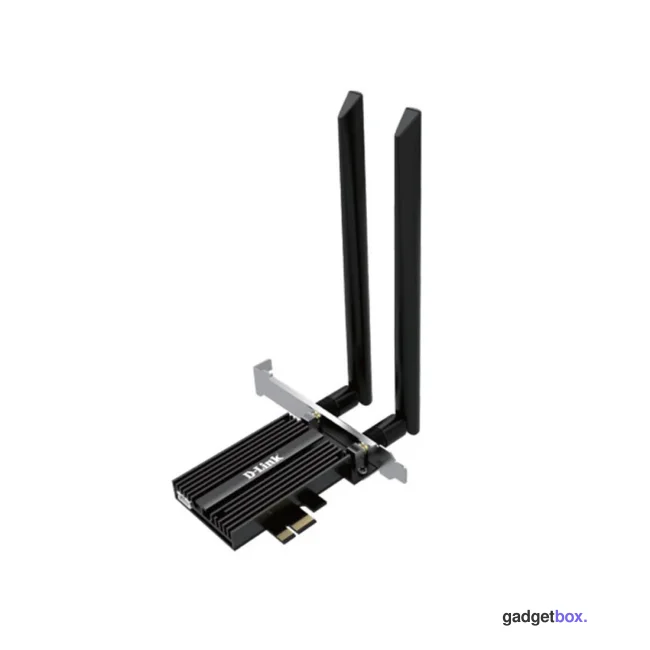 Беспроводной двухдиапазонный PCI Express адаптер D-Link DWA-X562/E
