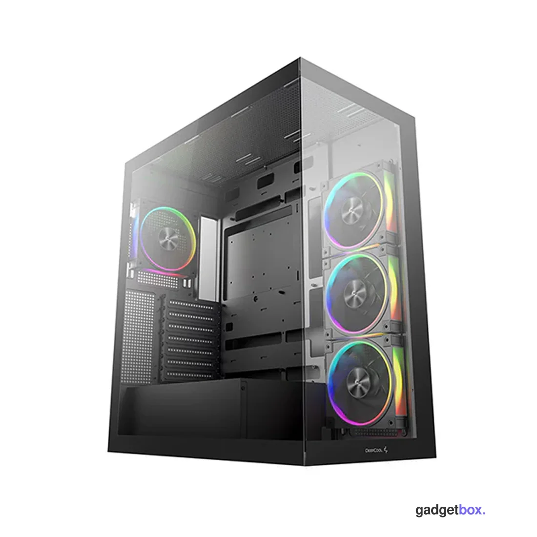 Компьютерный корпус Deepcool CG580 4F V2 без Б/П