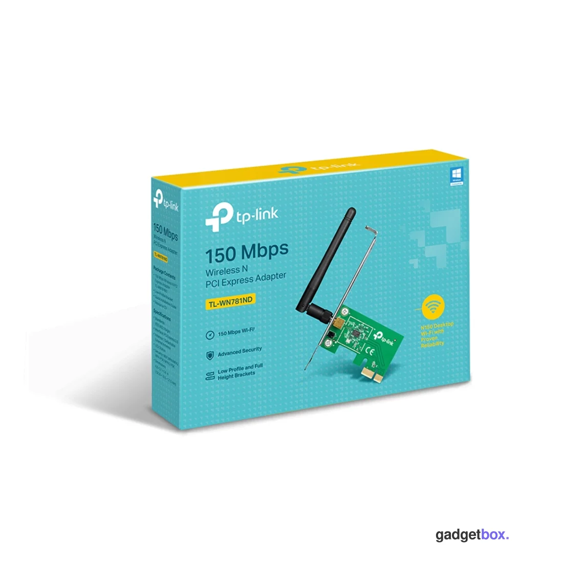Сетевая карта TP-Link TL-WN781ND