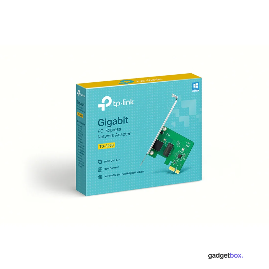 Сетевая карта TP-Link TG-3468 PCIe