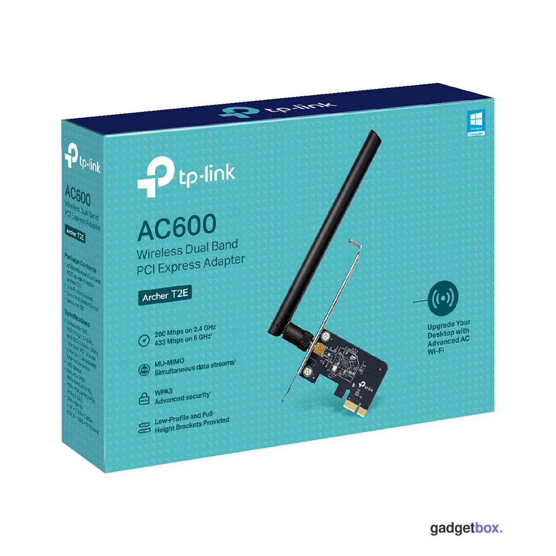 Сетевая карта TP-Link Archer T2E