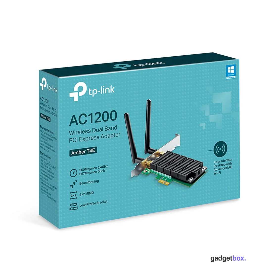 Сетевая карта TP-Link Archer T4E