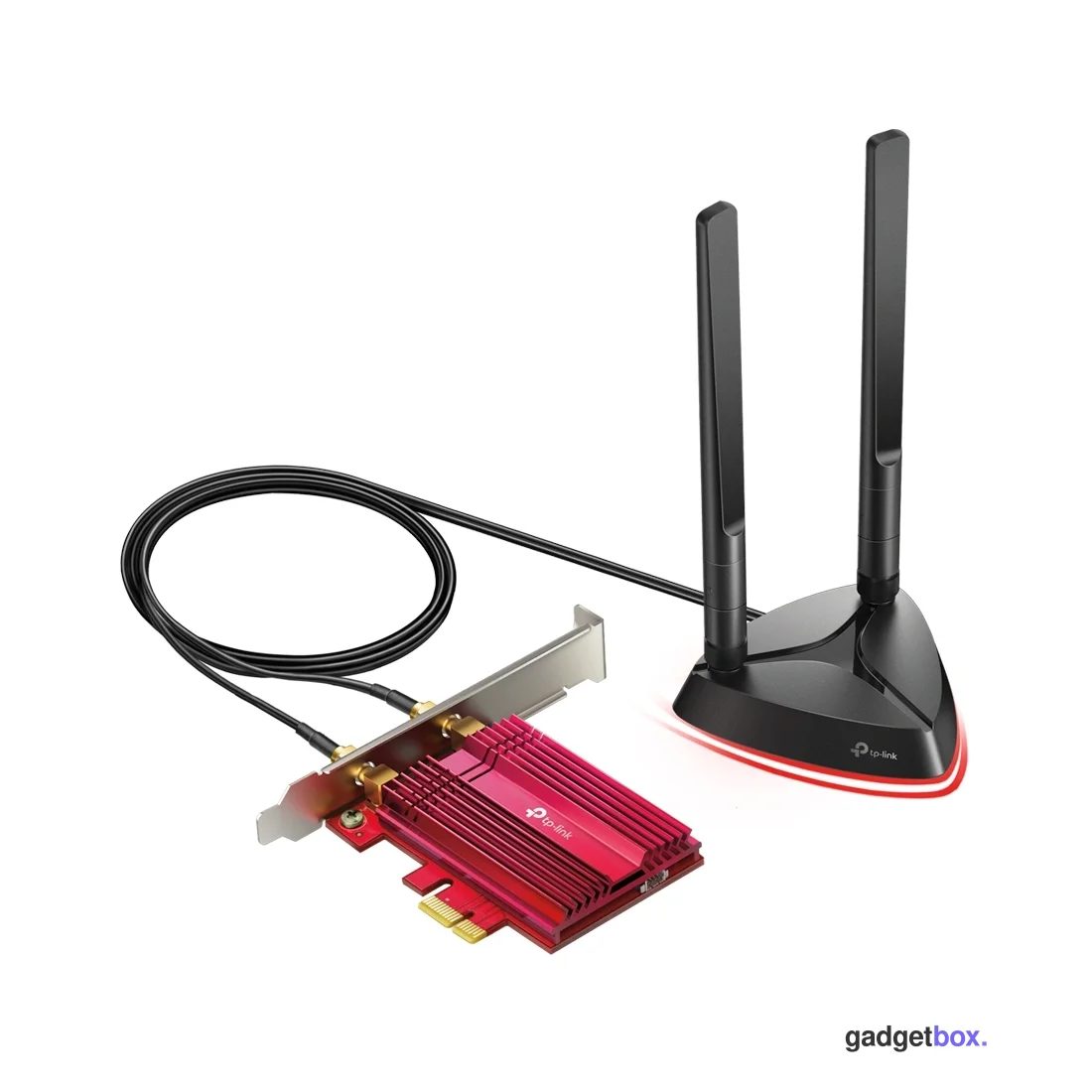 Сетевой USB адаптер TP-Link Archer TX3000E
