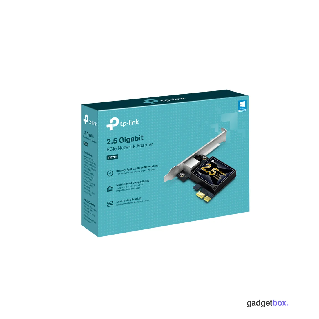 Сетевая карта TP-Link TX201