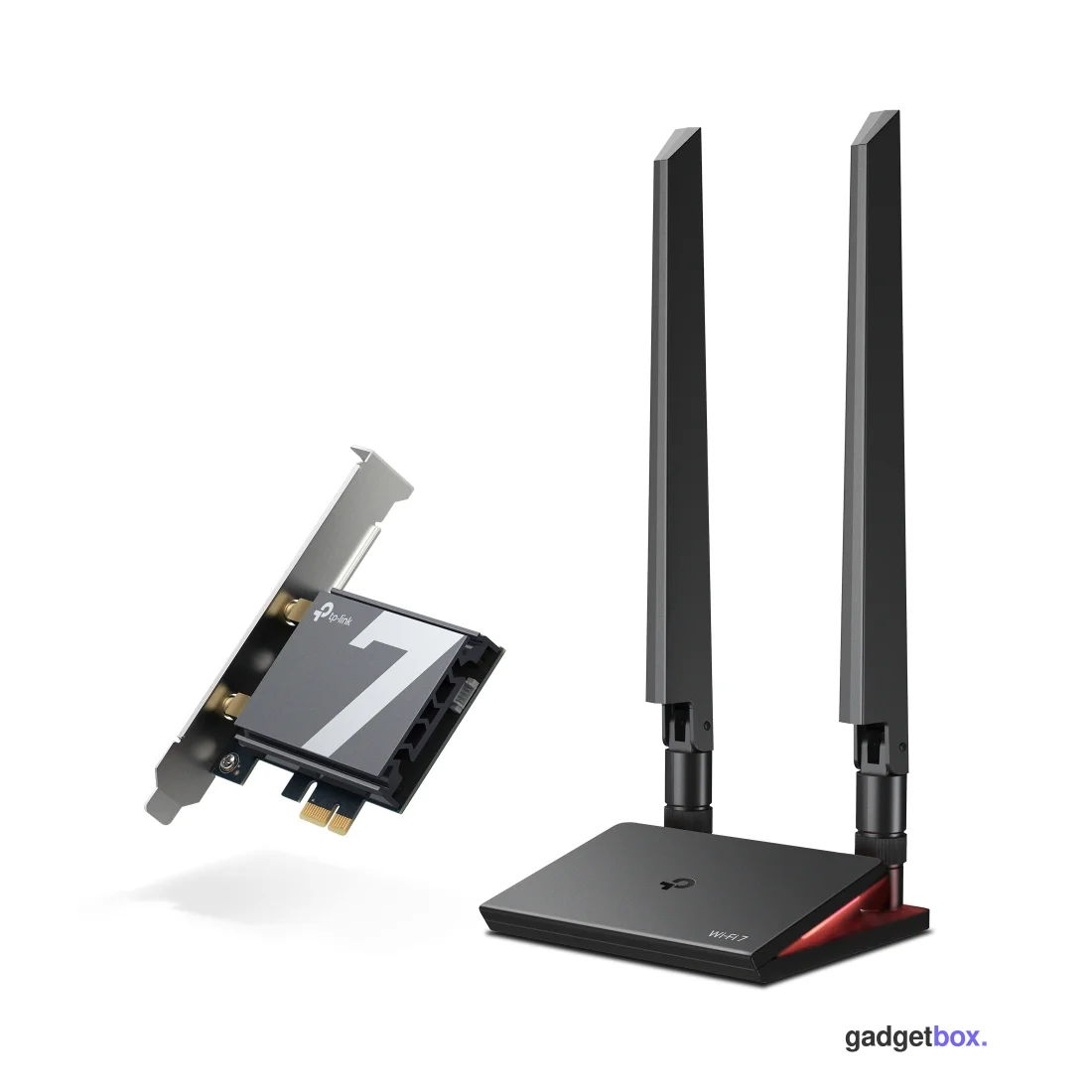 Сетевой адаптер Tp-Link Archer TBE550E