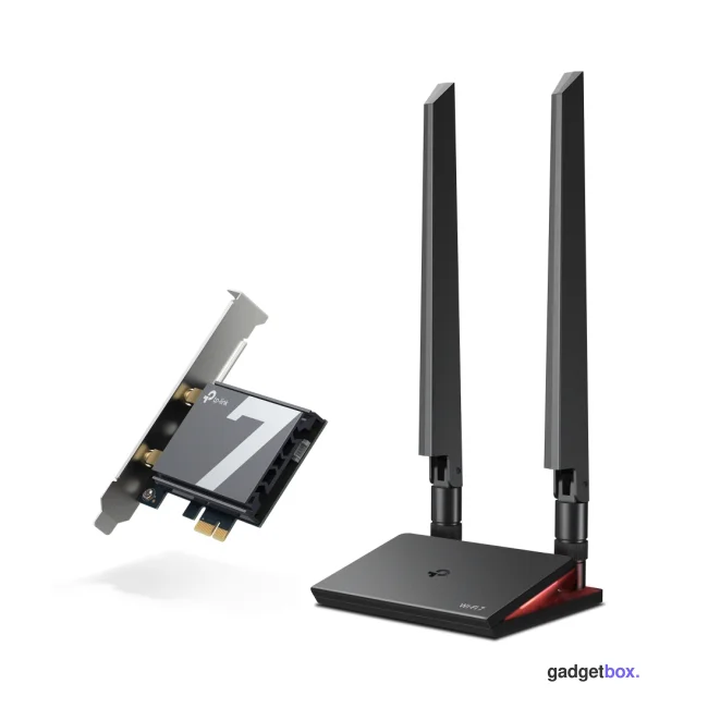 Сетевой адаптер Tp-Link Archer TBE550E