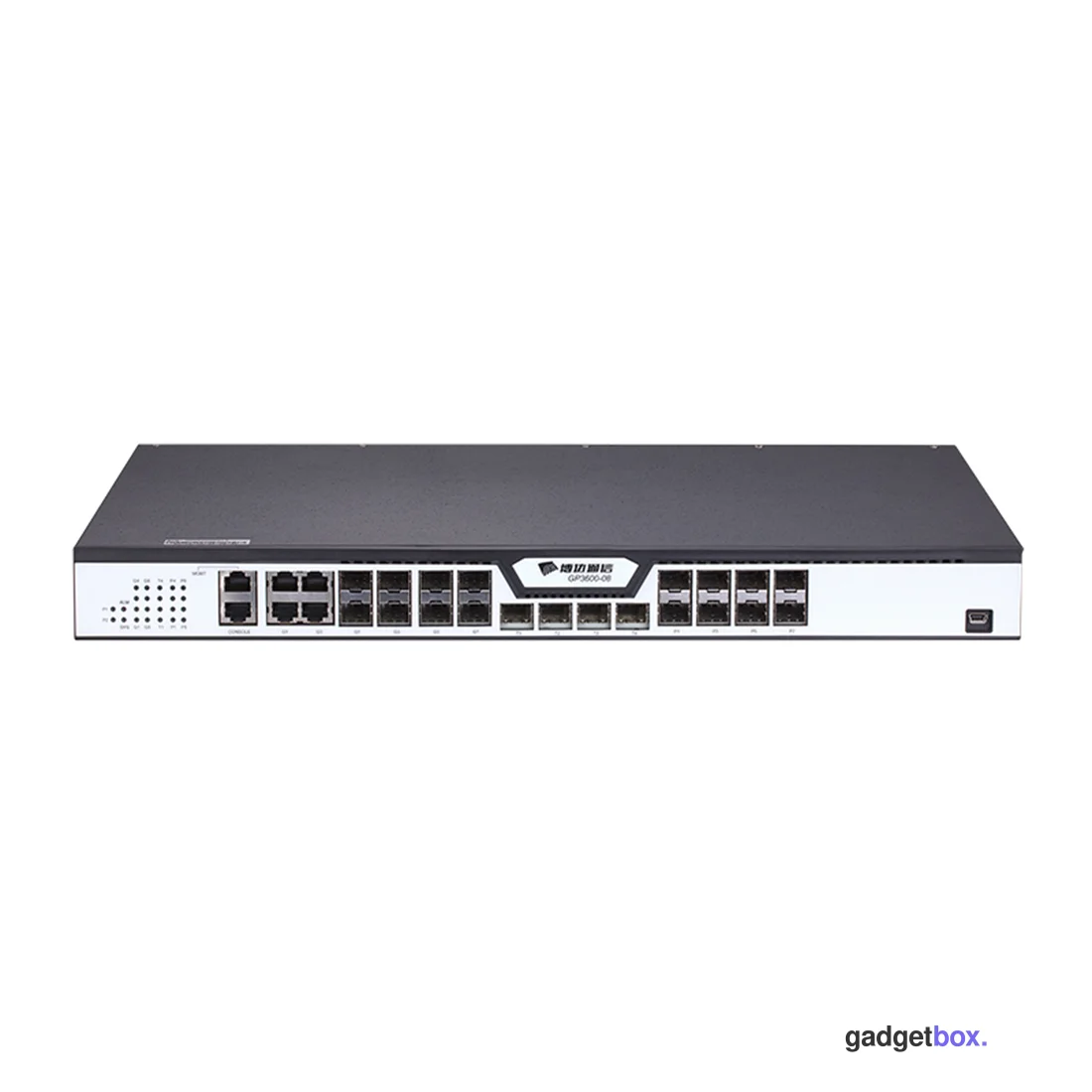 Станционный терминал OLT BDCOM GP3600-08B-2AC