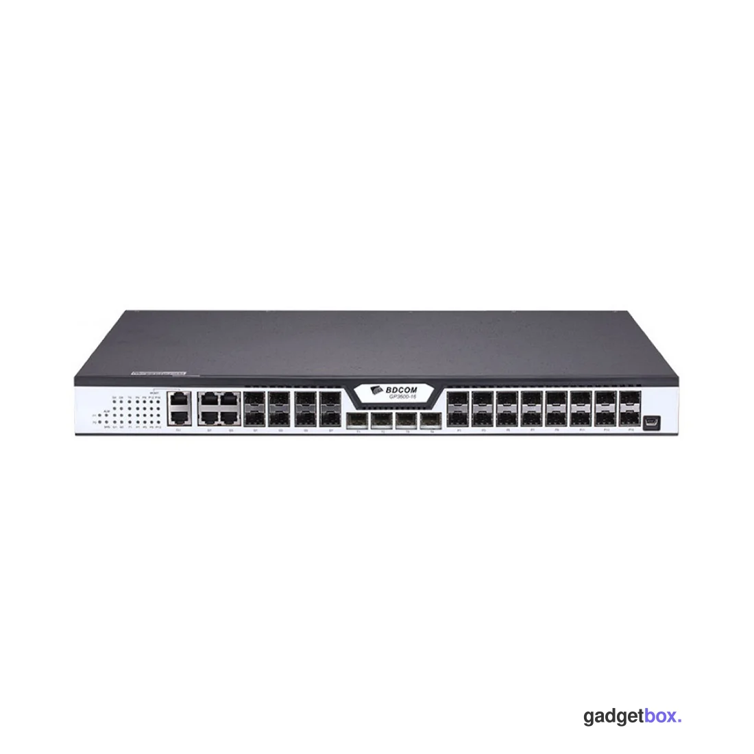 Станционный терминал OLT BDCOM GP3600-16B-2AC