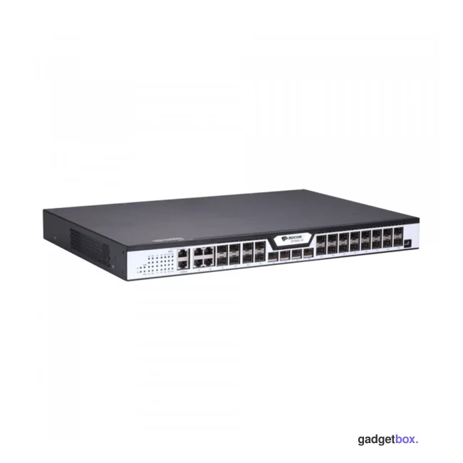 Станционный терминал OLT BDCOM GP3600-16B-2AC