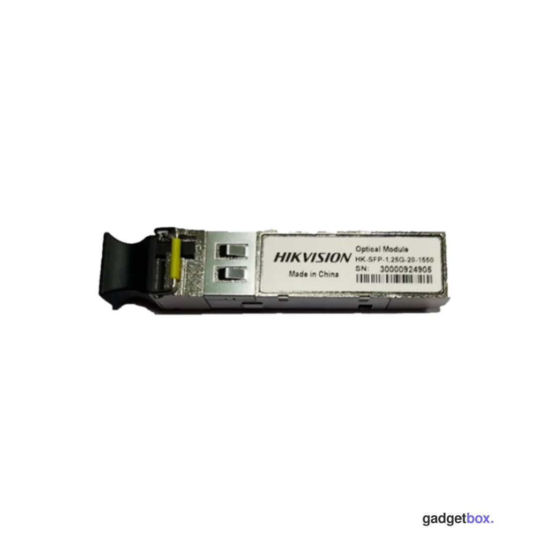 SFP модуль Hikvision HK-SFP-1.25G-20-1550
