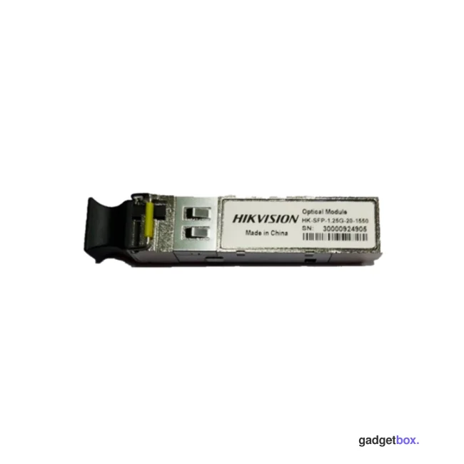 SFP модуль Hikvision HK-SFP-1.25G-20-1550