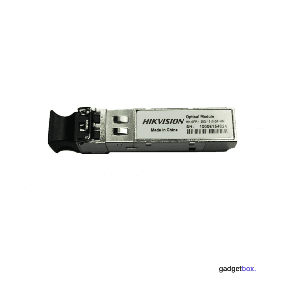 Трансивер Hikvision HK-SFP-1.25G-1310-DF-MM