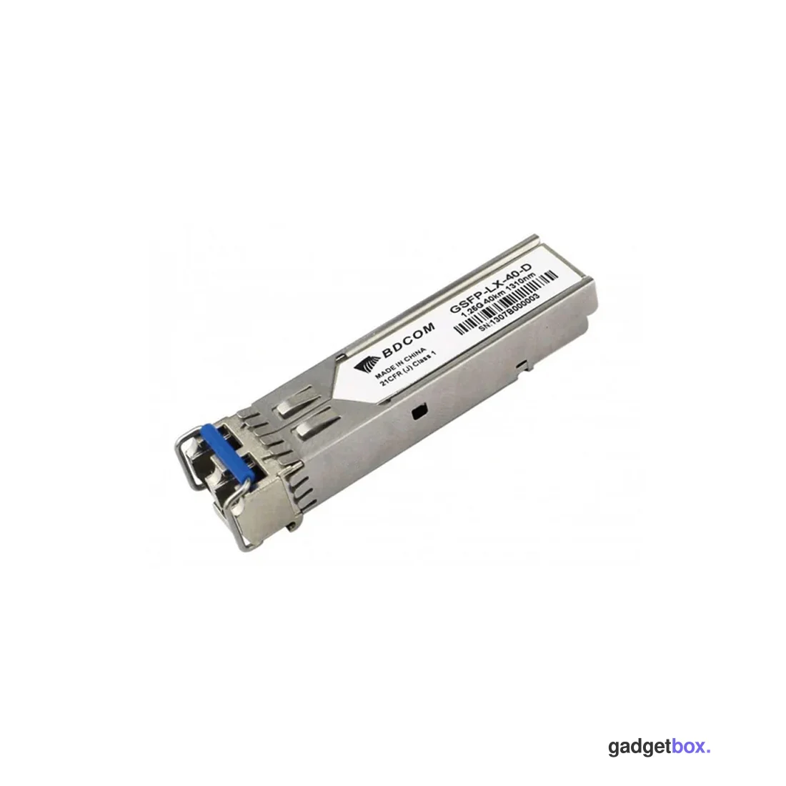Трансивер BDCOM GSFP-LX-40-D