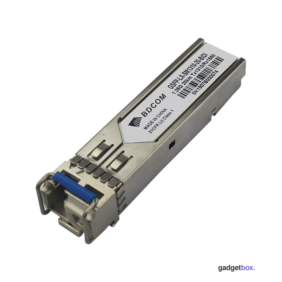 Трансивер BDCOM GSFP-LX-SM1310-20-BIDI