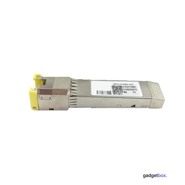 Трансивер H3C SFP-GE-T