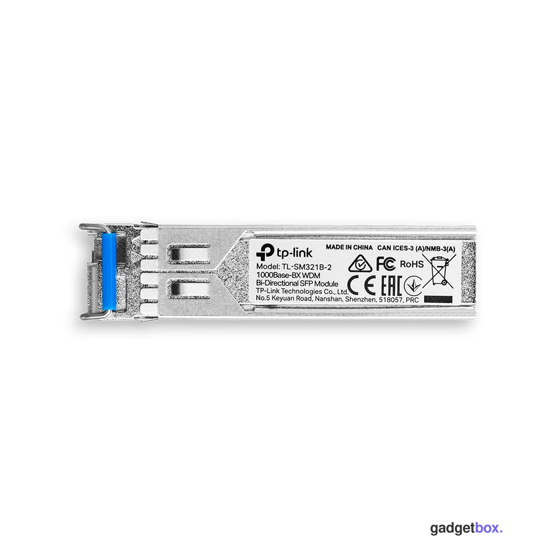 Трансивер TP-Link SM321B-2