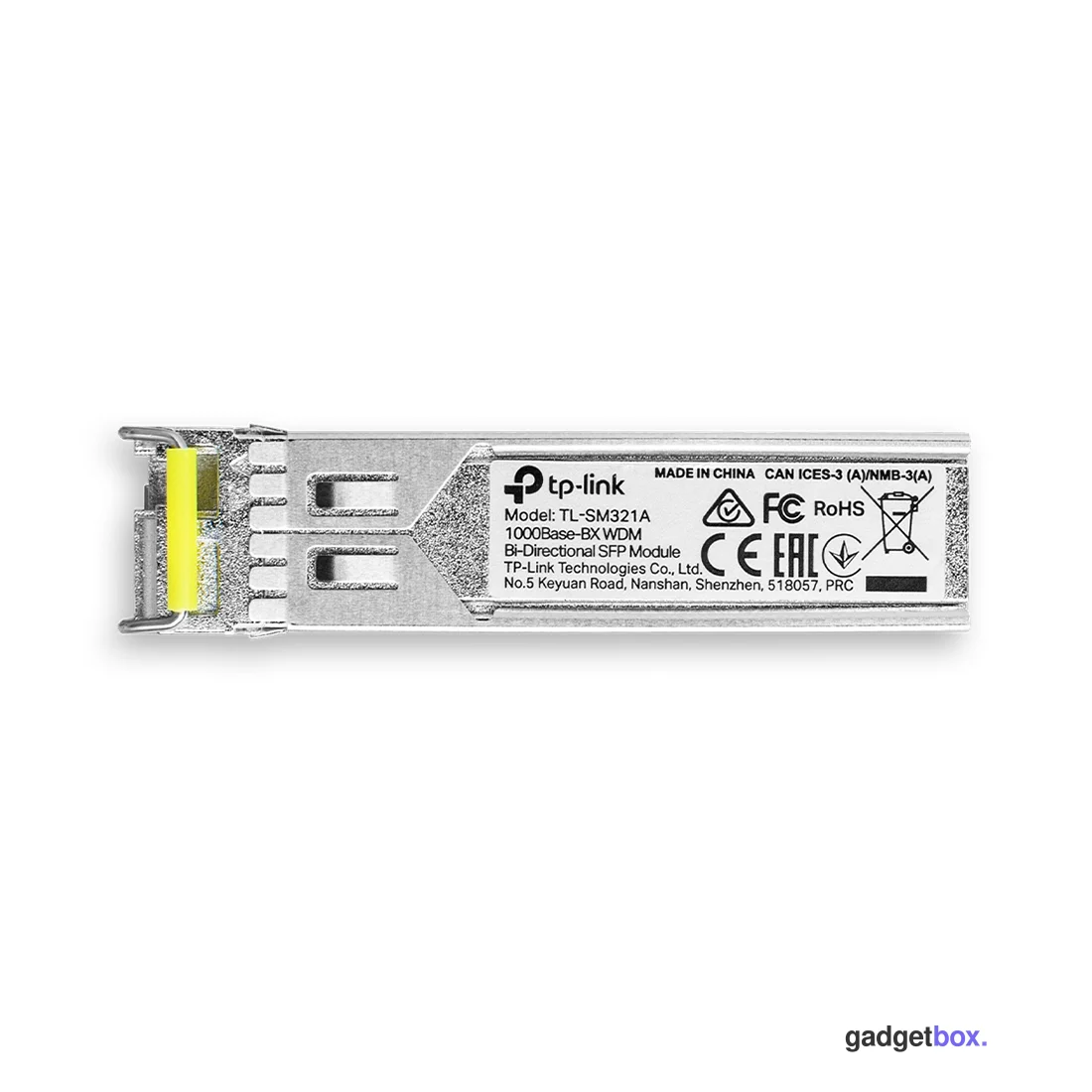 Трансивер TP-Link SM321A