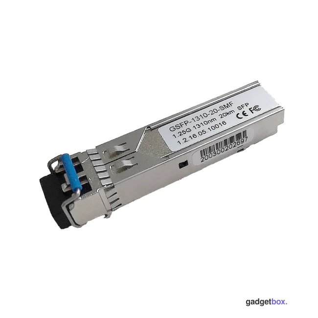Трансивер Dahua GSFP-1310-20-SMF