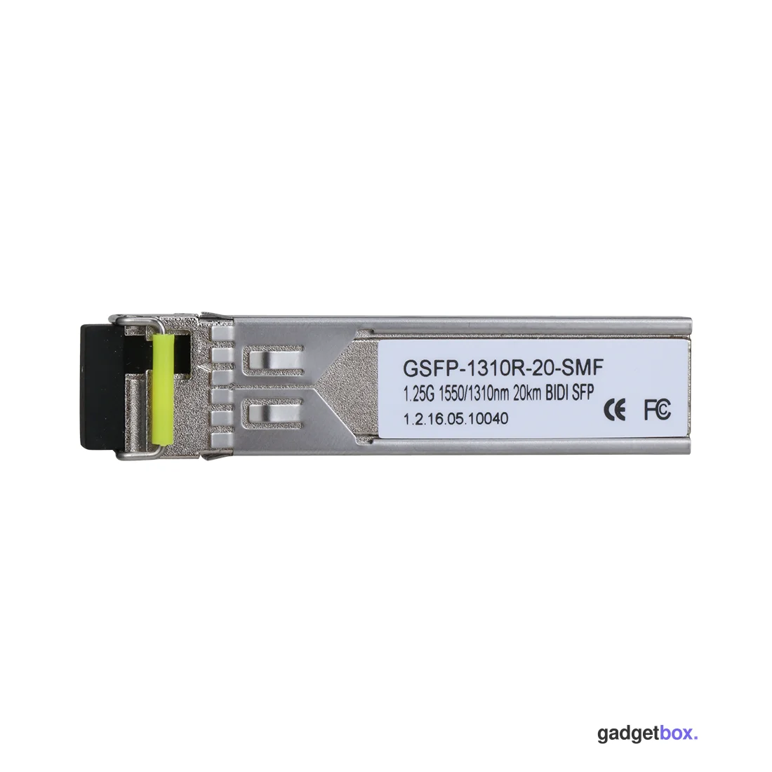 Трансивер Dahua GSFP-1310R-20-SMF