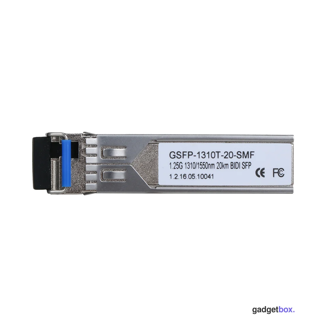 Трансивер Dahua GSFP-1310T-20-SMF