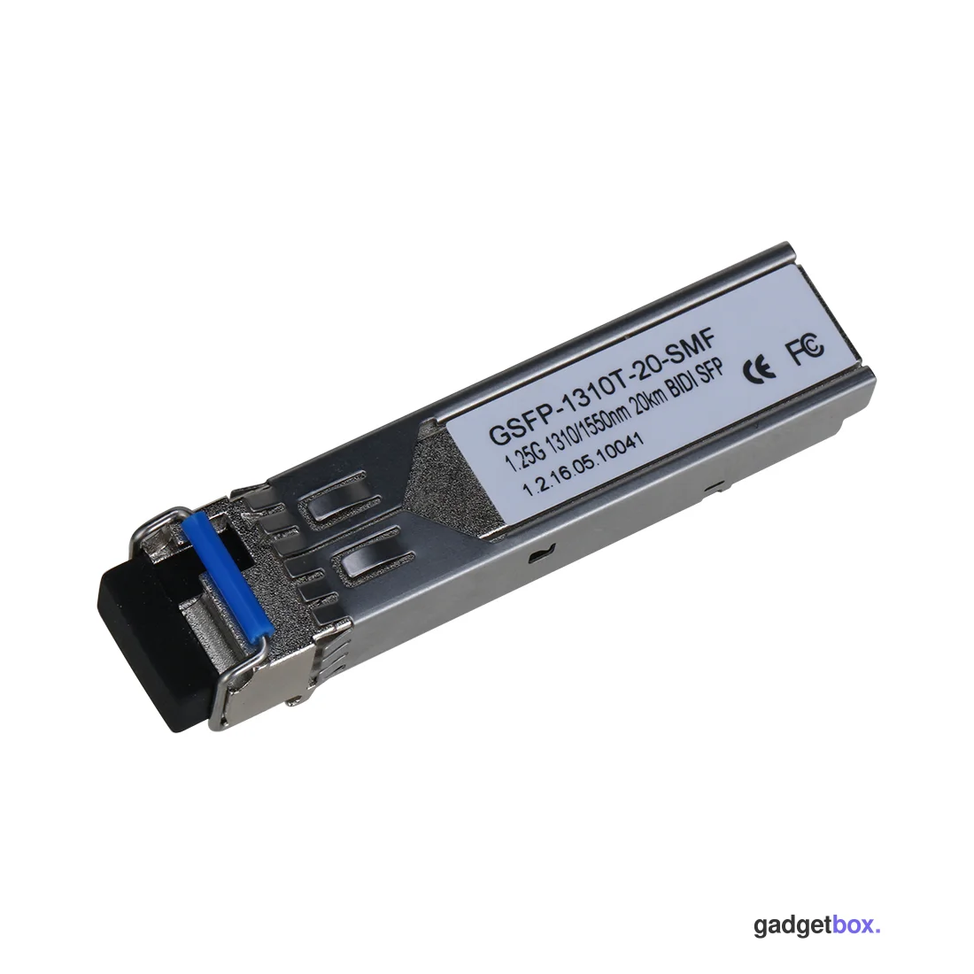 Трансивер Dahua GSFP-1310T-20-SMF