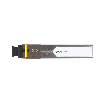 Трансивер А-Оптик AO-SFP-B54S-80D