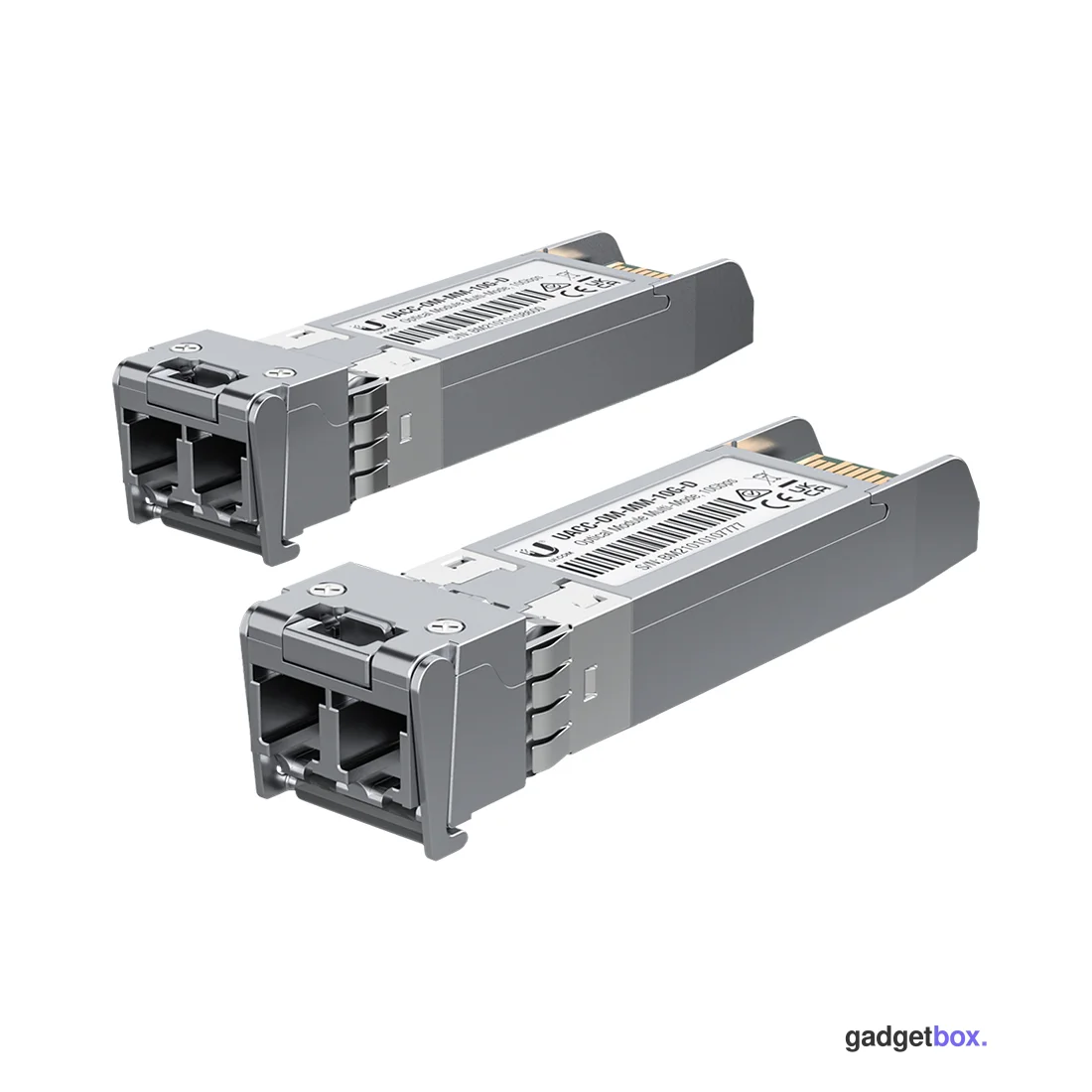 Трансивер Ubiquiti UACC-OM-MM-10G-D