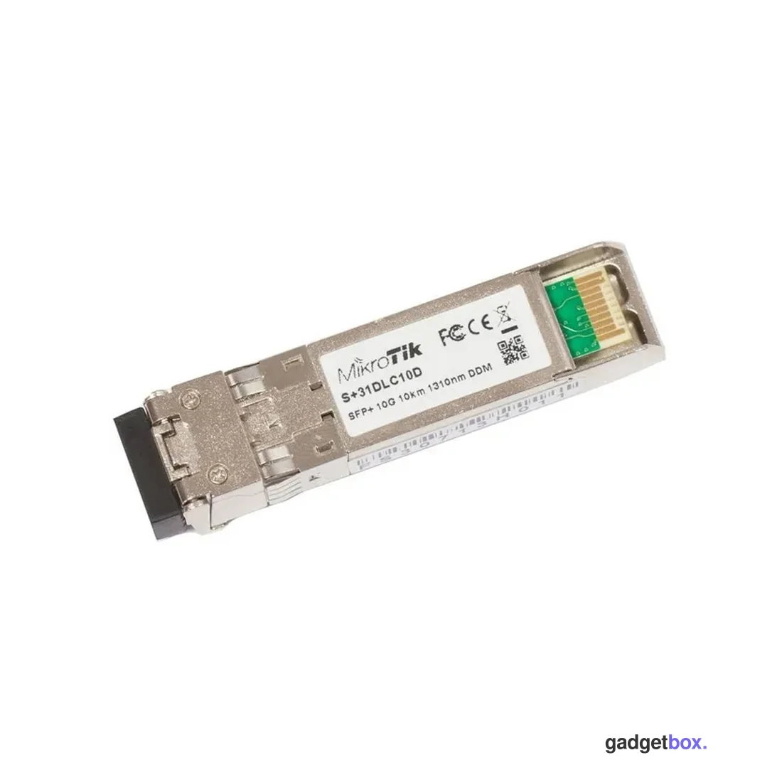 Трансивер MikroTik S+31DLC10D